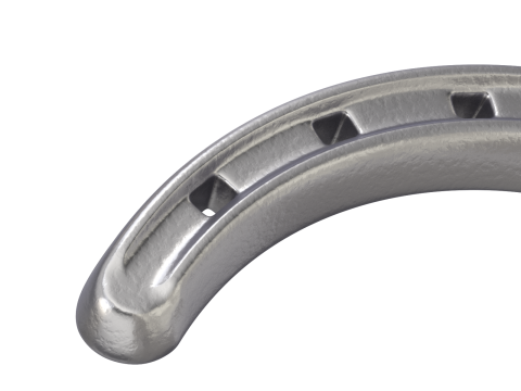 Horseshoe Modello 3D