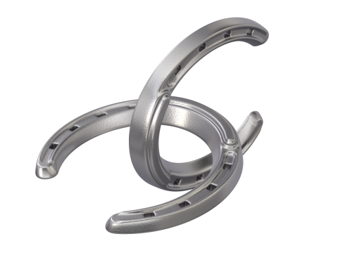Horseshoe Modello 3D