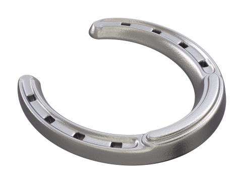 Horseshoe Modello 3D