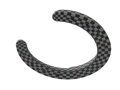 Horseshoe Modello 3D