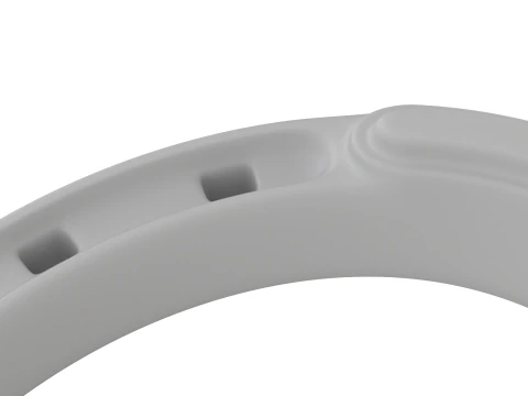 Ferro di cavallo Modello 3D