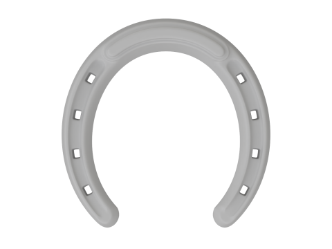 Horseshoe Modello 3D