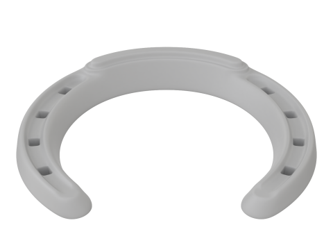 Horseshoe Modello 3D