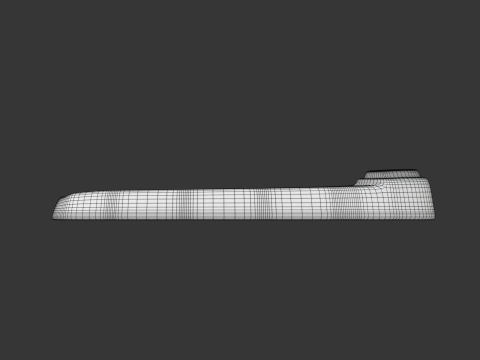 Horseshoe Modello 3D