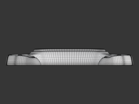 Horseshoe Modello 3D