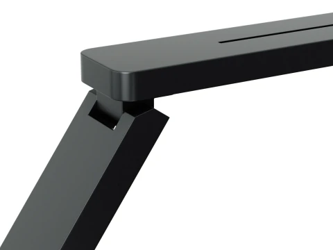 Modern Table Led Lamp 3D Model