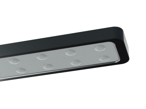 Modern Table Led Lamp 3D Model
