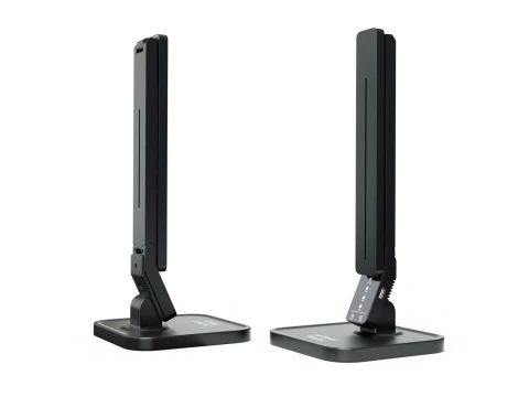 Modern Table Led Lamp 3D Model