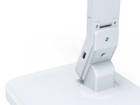 Modern Table Led Lamp 3D Model