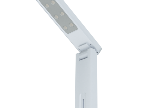 Modern Table Led Lamp 3D Model