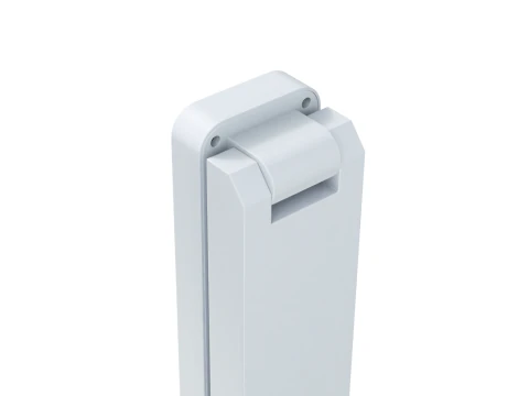 Modern Table Led Lamp 3D Model