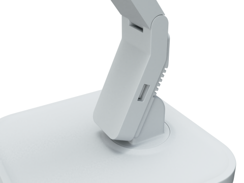 Modern Table Led Lamp 3D Model