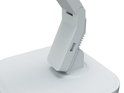 Modern Table Led Lamp 3D Model