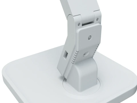 Modern Table Led Lamp 3D Model