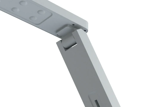 Modern Table Led Lamp 3D Model