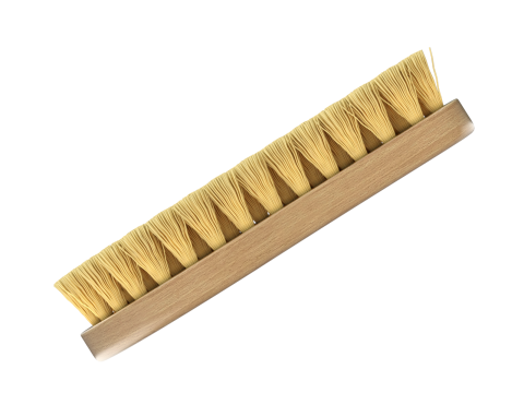 Wooden Scrub Brush Modèle 3D