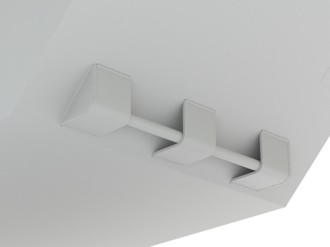 Skip Container Modello 3D