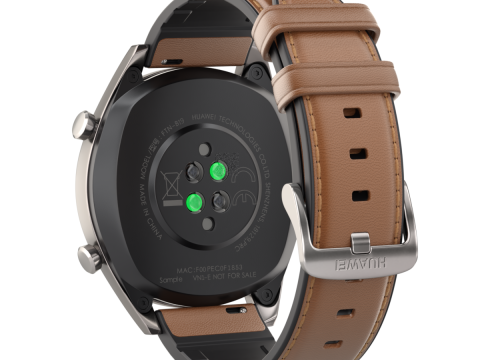 Huawei Sport Smart Watch Modelo 3D