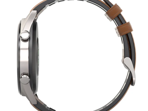 Huawei Sport Smart Watch 3D Model