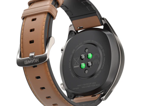 Huawei Sport Smart Watch 3D Model