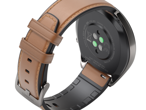 Huawei Sport Smart Watch Modelo 3D