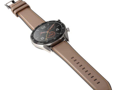 Huawei Sport Smart Watch 3D Model