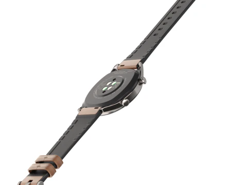 Huawei Sport Smart Watch 3D Model