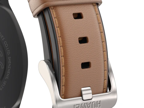 Huawei Sport Smart Watch 3D Model