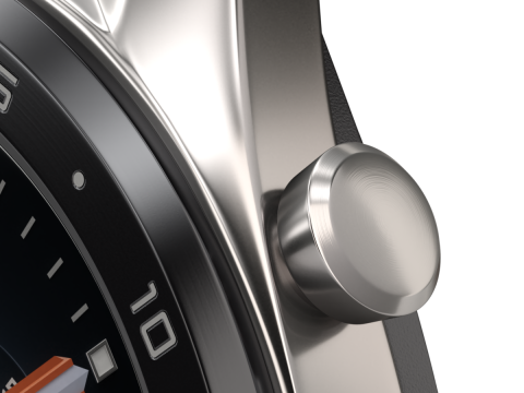 Huawei Sport Smart Watch Modelo 3D