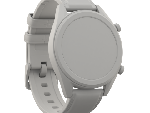Huawei Sport Smart Watch Modelo 3D