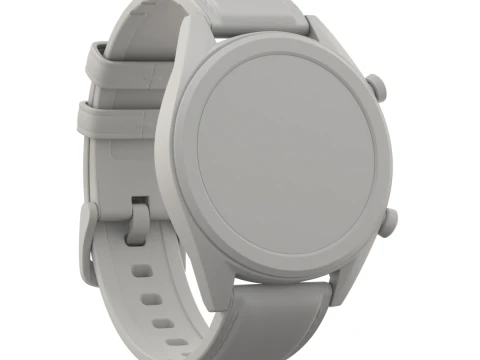 Huawei Sport Smart Watch 3D Model
