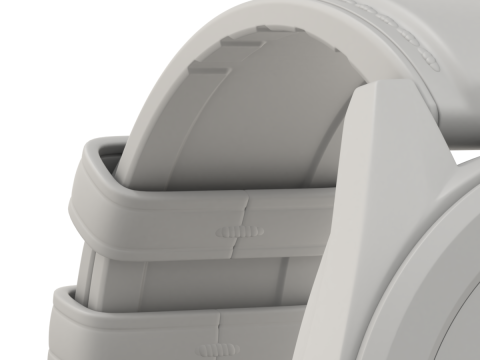 Huawei Sport Smart Watch Modelo 3D