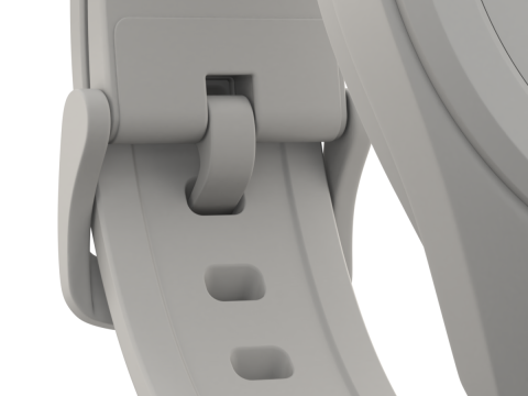 Huawei Sport Smart Watch Modelo 3D