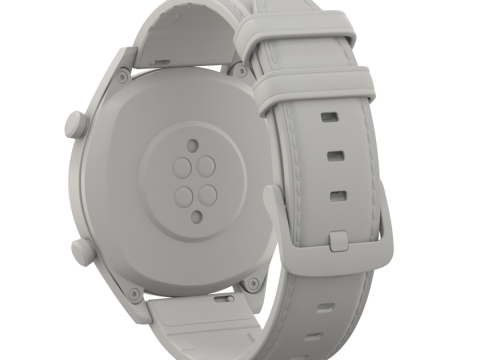 Huawei Sport Smart Watch Modelo 3D
