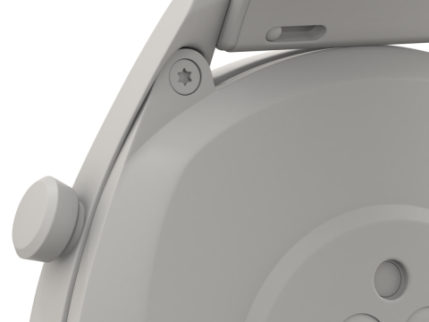 Huawei Sport Smart Watch Modelo 3D