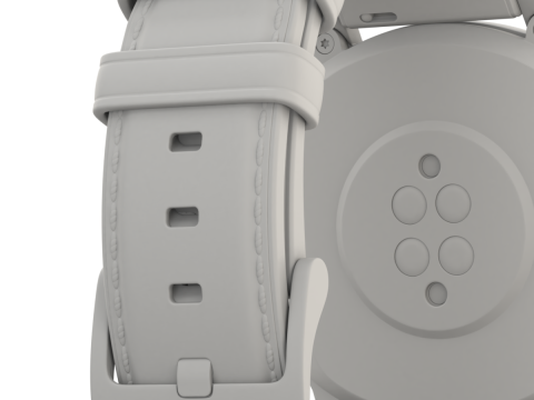 Huawei Sport Smart Watch Modelo 3D