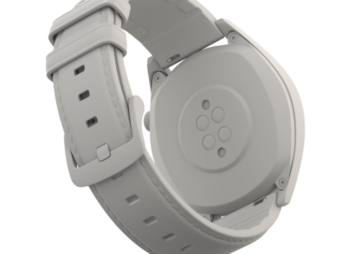 Huawei Sport Smart Watch Modelo 3D