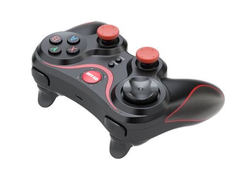 Wireless Bluetooth Gamepad 3D Модель