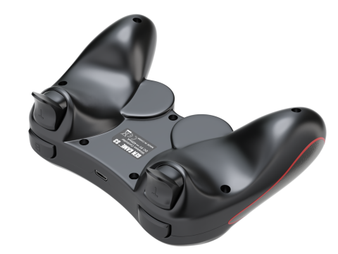 Wireless Bluetooth Gamepad 3D Модель