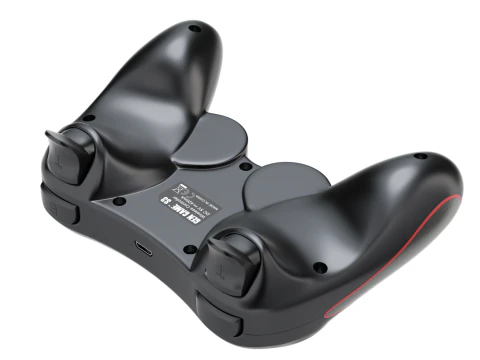 Wireless Bluetooth Gamepad 3D Model