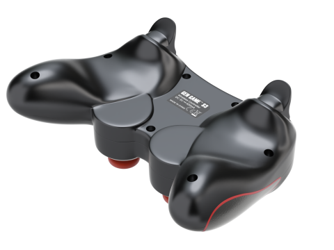 Wireless Bluetooth Gamepad 3D Модель