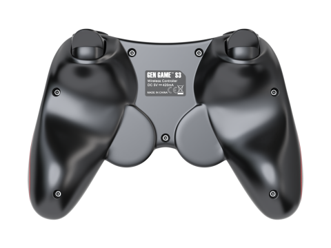 Wireless Bluetooth Gamepad 3D Модель
