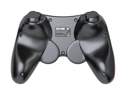 Wireless Bluetooth Gamepad 3D Model