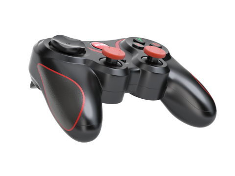Wireless Bluetooth Gamepad 3D Модель