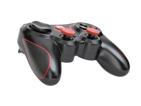 Wireless Bluetooth Gamepad 3D Model