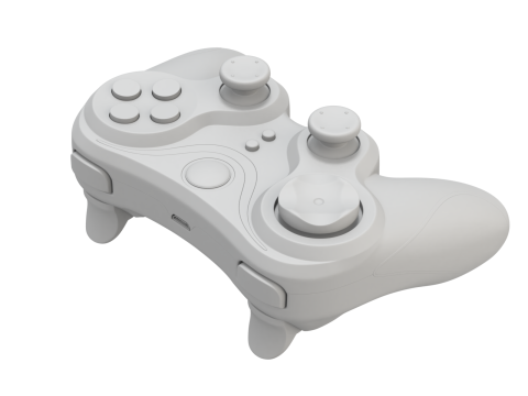 Wireless Bluetooth Gamepad 3D Модель