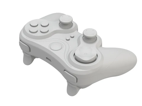 Wireless Bluetooth Gamepad 3D Model