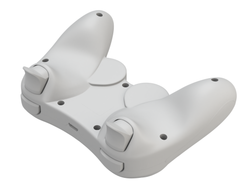 Wireless Bluetooth Gamepad 3D Модель