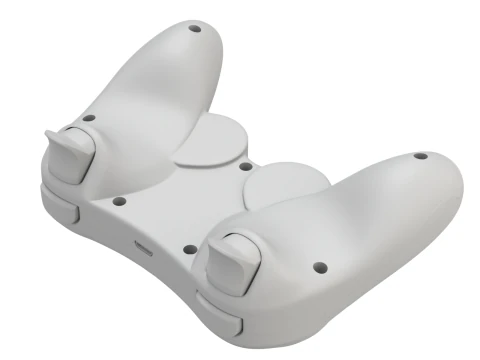 Wireless Bluetooth Gamepad 3D Model