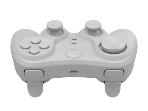 Wireless Bluetooth Gamepad 3D Model